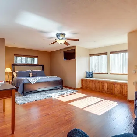 Sanctuary Fireplace And Outdoor Kitchen! Holiday home Santa Fe