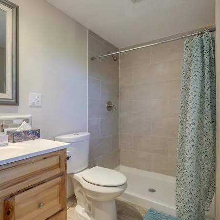 Holiday home Sanctuary Fireplace And Outdoor Kitchen! Santa Fe