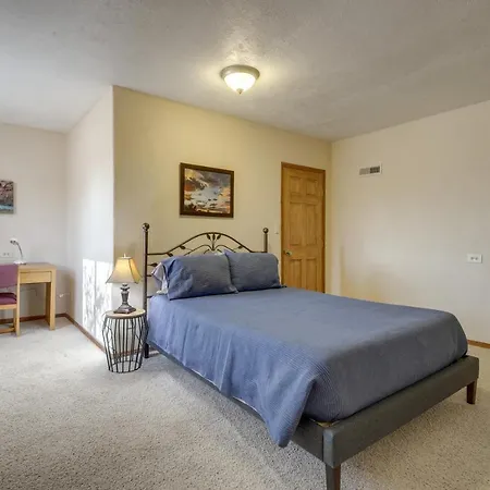 Holiday home Sanctuary Fireplace And Outdoor Kitchen! Santa Fe